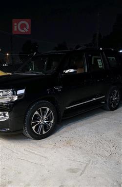 تويوتا لاندكروزر